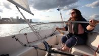 In 1995, Boston sailor Maureen McKinnon tripped while pushing her bicycle and fell 13 feet off a seawall in Rockland, Maine. Landing in shallow water she became paralyzed from the waist down. As a paraplegic, Maureen thought her sailing days […]