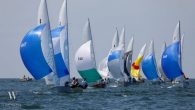 Cleveland, OH (August 4, 2021) – The 2021 Thistle US National Championship transitioned into the championship stage as the top 40 teams vie for 75th title. With two races held in mostly 7-10 knots, Samuel Ingham and Ed Adams earned […]
