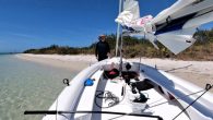 A full weekend of windward-leeward races might be ideal for the advanced competitor, but far more sailors just seek a purpose to be on the water. But some purposes are more extreme than others as detailed in this report: When […]