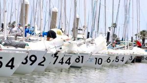Quantum Sails’ Alan Woodyard recounts the trials, tribulations, and little