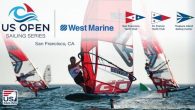 The West Marine US Open Sailing Series enters the sixth and final event of the 2021 circuit on August 13-15 in San Francisco, CA. With racing on San Francisco Bay, entries are open for ILCA 4, ILCA 6, ILCA 7, […]