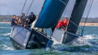 Cowes, UK (August 14, 2021) – The third day at 44Cup Cowes saw summer return as a 10 knot breeze, flat seas and largely flat water made for a very different race course from 24 hours before. But with more […]