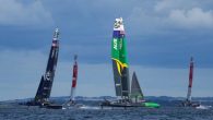 Aarhus, Denmark (August 20, 2021) – The inaugural ROCKWOOL Denmark Sail Grand Prix was met with rolling clouds and shifting winds making the racecourse a ‘minefield’ for day one on Aarhus Bay. Additional drama came in the form of a […]