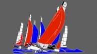 The 2021 Formula 18 Americas Championship has attracted 32 entrants from Argentina, Canada, France, and across the USA for the competition on September 9-12 in Long Beach, CA. The event was originally to be held in 2020 to the south […]