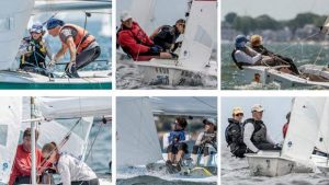 The 2021 North Sails Snipe North American Championship has attracted