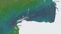 (September 30, 2021; Day 4) – Whilst the front runners of the Mini Transat have negotiated Cape Finisterre this afternoon, and are now powering along in the trade wind, the bulk of the fleet is continuing to make headway in […]