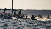 orre Grande, Italy (October 13, 2021) – The opening day of the 2021 Formula Kite World Championships was stalled by inclement weather, allowing three races for the women but keeping the men’s division on hold until tomorrow. A total of […]