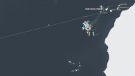 (October 31, 2021) – After two days, whilst making headway offshore of the coast fringing the Western Sahara, the fleet competing in the 23rd Mini Transat EuroChef has scattered every which way. Indeed, it now spans over 180 miles in […]