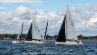 Annapolis, MD (October 31, 2021) – As the 2021 J/105 North American Championship hosted by Annapolis Yacht Club wrapped up on Halloween, it was Tim Russell’s Ne*Ne who tricked the fleet during the seven-race series. With crew John Claude, Bill […]