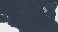 (November 2, 2021; Day 5) – There has been little or no change in the general scenario between the Canaries and Cape Verde over the past two days for the 23rd edition of the Mini Transat EuroChef. A stationary low-pressure […]