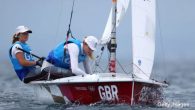 Hannah Mills is the most accomplished women’s Olympian, earning silver at London 2012 before she decimated the competition for gold at Rio 2016 and Tokyo 2020. She may be small in stature, which is typical of a 470 helm, but […]