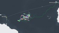 (November 9, 2021; Day 12) – The trade wind is now sharing out its breeze pretty fairly across the whole of the race zone in the 23rd Mini Transat EuroChef, welcome news for the competitors furthest north who have not […]