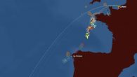 (November 9, 2021: Day 3, 20:01FR) – It has been a stumbling start for the Transat Jacques Vabre as the double-handed teams struggle for fair current at Ushant and steady pressure in the Bay of Biscay, especially for the monohulls […]