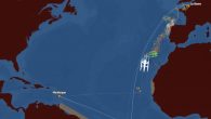 (November 11, 2021; Day 5, 19:51FR) – There’s drama at the head of the Transat Jacques Vabre as Ultime Sodebo 3 is limping to Madeira for repairs as the rest of the 100 foot multihulls power on towards Cape Verde. […]