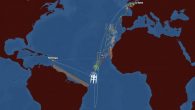 (November 15, 2021; Day 9, 18:21FR) – The four divisions in the 15th edition of the Transat Jacques Vabre race are descending the Atlantic, each experiencing the conditions familiar with the changing latitudes. The Ultimes are escaping the Doldrums while […]