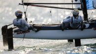 Mussanah, Oman (November 17, 2021) – A big challenge for the teams competing at the 2021 Nacra 17, 49erFX, and 49er World Championships has been trying to see the puffs, as the bright waters and endless sun don’t leave much […]