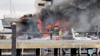 The 30m Ocean Alexander 100 powerboat Drinkability and 32m sailing yacht Danneskjold were destroyed by fire on December 10 in Portsmouth, Rhode Island. The fire at Hinkley Yachts Services is understood to have originated on Drinkability, which was situated on […]