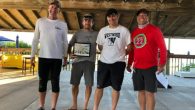 he 2021-22 Sarasota Viper Winter Series began its 4-event series with 21 teams competing in the opener on December 11-12 in Sarasota, FL. Mark Zagol with Tim Desmond and Drew Buttner (above) dominated the 7-race regatta, winning five races and […]