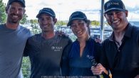 Daniel Thielman (USA) won the 2021 Melges 20 World Championship was held December 9-12 in Miami, FL. With 18 teams representing five countries, Thielman’s crew (above) of Alec Anderson, Lucas Calabrese, and Rayleen Thielman dominated the 10-race series, posting all […]