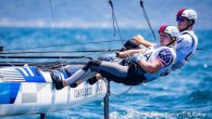 At the penultimate stage of SailGP season two, the United States SailGP Team has recruited 23-year-old Tokyo 2020 athlete Anna Weis to trial with the team in Sydney for the Australia Sail Grand Prix on December 17-18. Weis will sail […]