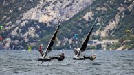 Highlights from Foiling Week 2021 held July 1-4 at Malcesine, Italy. Foiling Week is a no-profit sport and cultural association whose scope is to promote foiling and make it more safe, accessible, and sustainable. Source: scuttlebutt – https://www.sailingscuttlebutt.com/2021/12/14/video-foiling-week-2021/