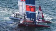 Sydney, Australia (December 17, 2021) – Under perfect skies it was anything but a perfect day of racing for Great Britain and Japan as a major crash happened moments before the start of race three, turning the Australia Sail Grand […]