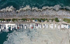 Son dakika haberi… Marmara Denizi’ni etkisi altına alarak son günlerde
