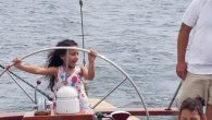 Hillary Mendez Vasquez at the wheel while participating in a series of Outreach Sails organized by the Great Chesapeake Schooner Race, the Schooner Woodwind, the Annapolis Department of Recreation and Parks, the Annapolis Mayor’s Office, and the Annapolis Waterfront & […]