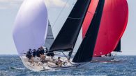 New Shoreham, RI (June 23, 2021) – The sunshine was bright and the breeze was anticipated to be light for the halfway point of Block Island Race Week Presented by Margaritaville. Racing today was briefly postponed to allow the Race […]