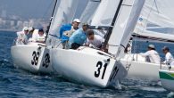 Marina del Rey, CA (August 12, 2021) – It wasn’t a gale; it wasn’t even Force 3 … but it was just enough breeze to pull off one race on Day Three of the 2021 J/70 World Championship Regatta at […]
