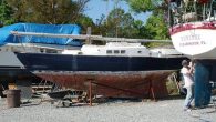 Regular contributor Don Street reminds us that boat ownership is within the grasp of anyone with a bit of imagination. As the heyday of fiberglass boat construction has created a glut of used boat, here’s his playbook for anyone seeking […]