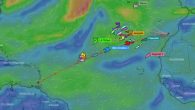 (January 12, 2022; Day 5) – The potential for a real twist of fate at the front of the RORC Transatlantic Race fleet exists today, and while Peter Cunningham’s MOD70 PowerPlay (CAY) still leads the multihulls, they are the first […]