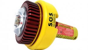 A new standard for electronic visual distress signals (eVDSD) is