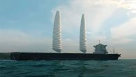France’s Michelin Group, best known for its long history of innovations in tires, continue to move forward with its designs for an inflatable wing sail system that the company hopes will reduce fuel consumption and emissions for commercial ships. Announced […]