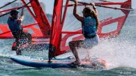 The six-event 2022 US Open Sailing Series arrives at its second stop on January 21-23 in Miami, FL. Fifty-nine entries representing six countries will compete in the 49er, 49erFX, Open 470, Nacra 17, iQFoil, Open Windfoil, and Finn. Miami is […]