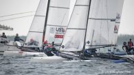 The second event of the 2022 US Open Sailing Series was held January 21-23 in Miami, FL. Fifty-nine entries representing six countries competed in eight fleets. After light winds and delays plagued the first two days, the series closed out […]