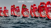 When the newly developed iQFoil was selected as the equipment for the Paris 2024 Olympic Windsurfing event at World Sailing’s 2019 Annual Conference, it checked nearly all the boxes. Modern, appealing, transportable, foiling through a wide wind range, inclusive. The […]