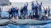 Puerto Calero, Lanzarote (February 13, 2022) – Going into the final day of the 44Cup Calero Marinas, Igor Lah’s Ceeref powered by Hrastnik 1860 held a strong 11 point lead. Normally this would have seen them packing their bags early, […]