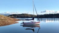 Ronald Dietel has considered other boats, but for now he actively sails his Precision 165, a Jim Taylor design that has fit a lot of features into a 16.5 footer. She-Said-No is not sexy or fast, but few people sail […]