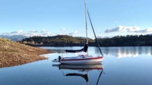 Ronald Dietel has considered other boats, but for now he