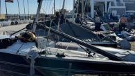 Clearwater, FL (February 17, 2022) – After the one day Midwinters on February 13, the 505 fleet took to the Gulf of Mexico today to begin the 2022 North Americans. In balmy temps under bright skies, PRO Donna Sue Marks […]