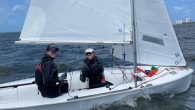 The 2022 Club 420 Midwinter Championship attracted 118 teams on February 19-21 to Jensen Beach, FL. The ten race series was won by Ellie Harnard/ Sarah Moeder (above), finishing with a four point margin on Peter Busch/ Cam Spriggs in […]