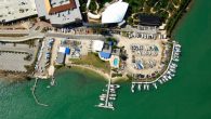 The I420 and 29er classes completed 10 races at their 2022 Midwinters East Championships on February 19-21 in Miami, FL. Freddie Parkin/ Asher Beck won the I420 title on countback over Peter Foley/ Audrey Foley with Griggs and Emery Diemar […]