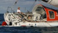 Thirteen solo sailors had set sail from New York in the 2002-03 Around Alone Race, a five-leg course around the world which was to finish in Newport, RI. Among the fleet was Tim Kent’s Open 50, Everest Horizontal, which Kent […]