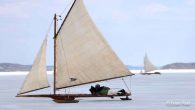 If the ice on the Hudson River is smooth and thick and it’s 25 degrees with a steady wind blowing out of the southwest at about 15 mph, John Sperr is a happy camper. More accurately, he’s a happy sailor, […]