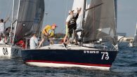 Paul Foerster’s Grand Slam 2, with crew Mike Brown, Rob Johnston, Ryan Minth and John Skiles, won the 2022 J/24 Midwinter Championship in Tampa, FL. Held February 25-27, Foerster’s team ended day one tied with Tony Parker’s Bangor Packet after […]