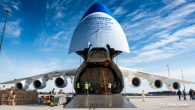 When push comes to shove, and timelines are tight, America’s Cup teams look to the Ukrainian-built Antonov cargo planes to quickly move their boats around the world. But for the 37th America’s Cup, there is now one less plane to […]