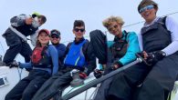 by Rick Bannerot, WindCheck magazine This is the third installment in a series that started with the naive notion of telling the story of a 12-year-old Optimist sailor named Grace Sandoval, who was losing her passion for sailing. “I felt […]