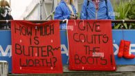 by Craig Leweck, Scuttlebutt Sailing News When Alinghi won the 2003 America’s Cup in New Zealand, their Swiss home could not accommodate the event, so the hosting rights were bought by Valencia, Spain. When Oracle Team USA won the 2013 […]