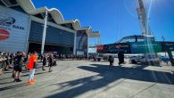 It’s hard to embrace the America’s Cup as a platform to promote and encourage environmental consciousness when each AC75 race boat has a fleet of gas-powered RIBS following in its wake. It was a surprise to no one that during […]